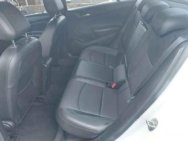 ChevroletGMDaewoo Cruze