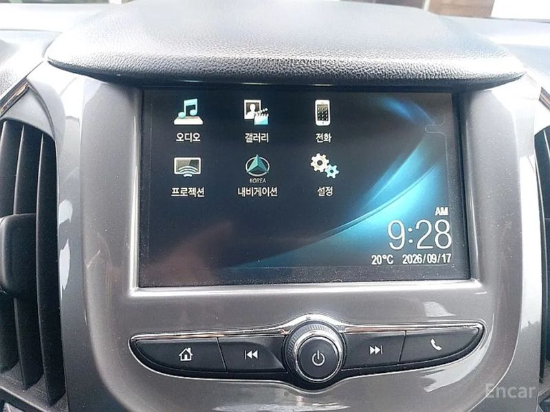 ChevroletGMDaewoo Cruze