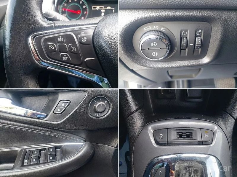 ChevroletGMDaewoo Cruze