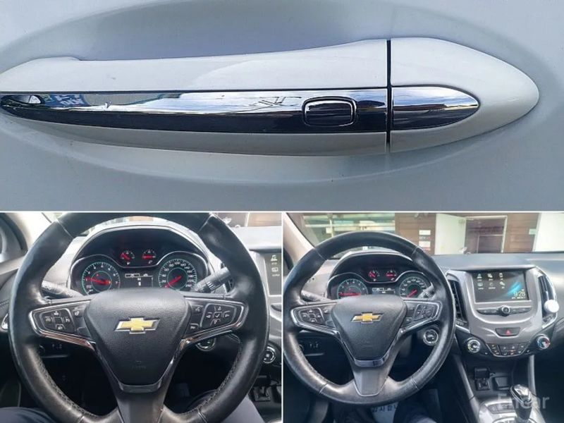 ChevroletGMDaewoo Cruze