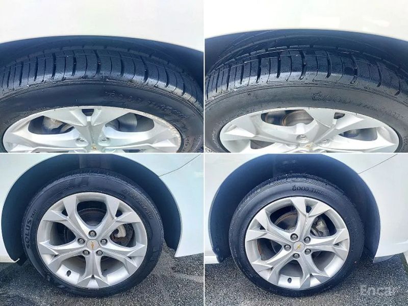 ChevroletGMDaewoo Cruze