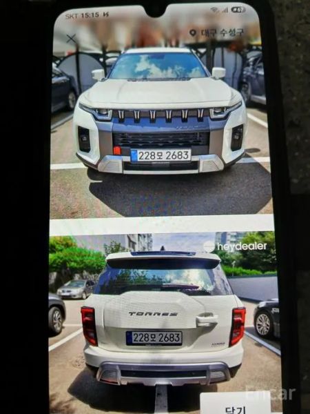KG_Mobility_Ssangyong Torres