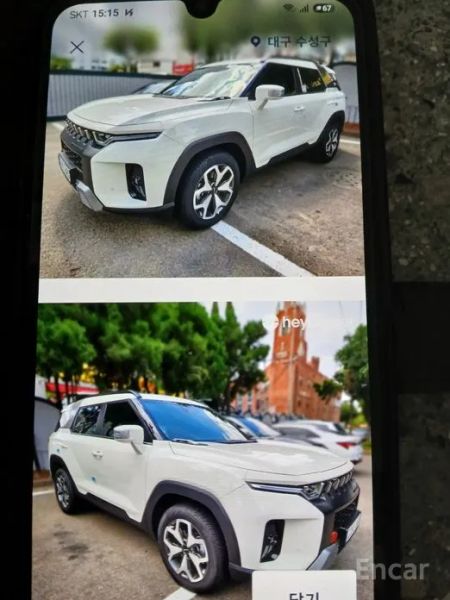 KG_Mobility_Ssangyong Torres