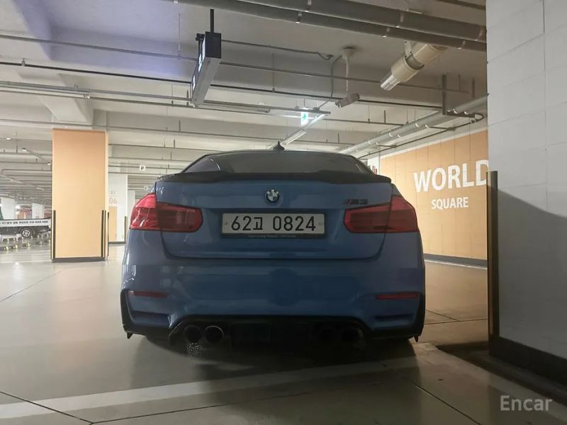 BMW M3