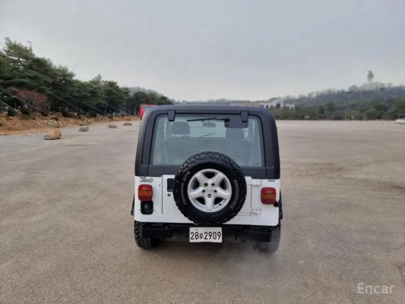 Jeep wrangler