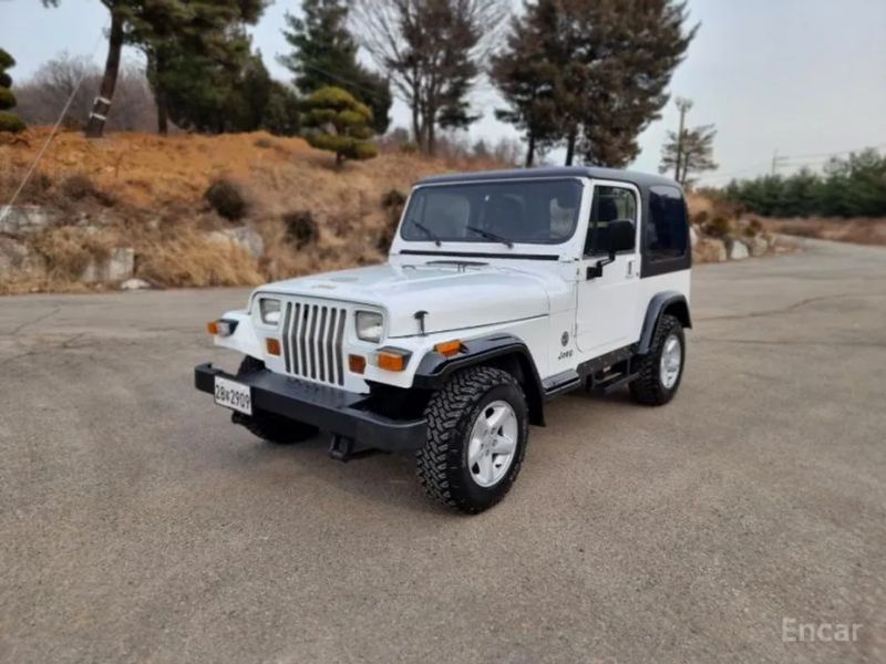 Jeep wrangler