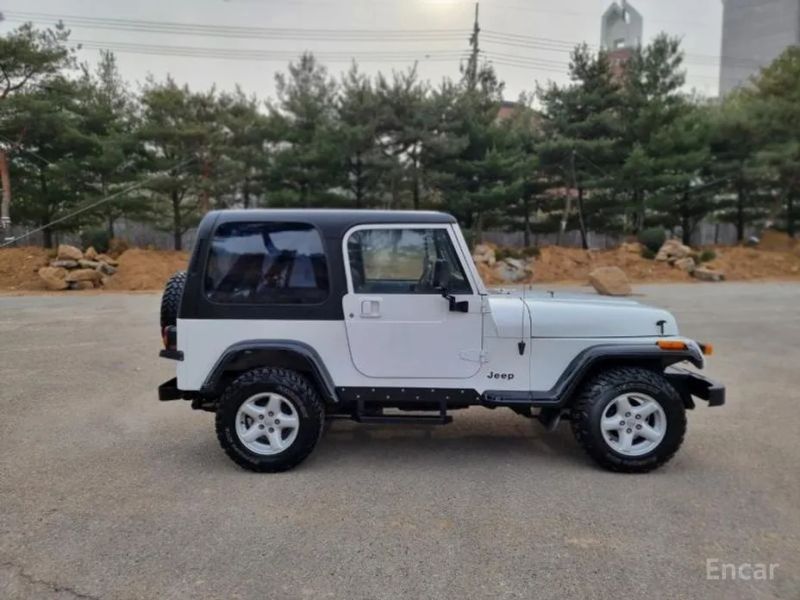 Jeep wrangler