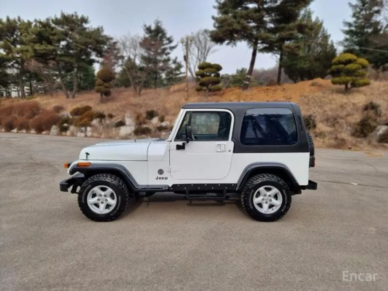 Jeep wrangler