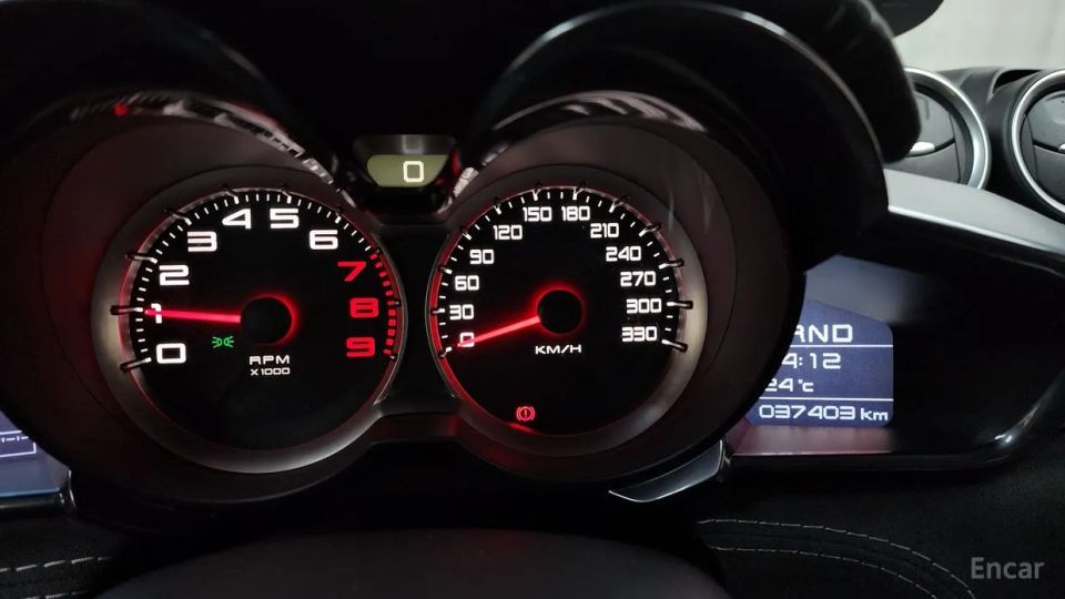 Lotus Evora