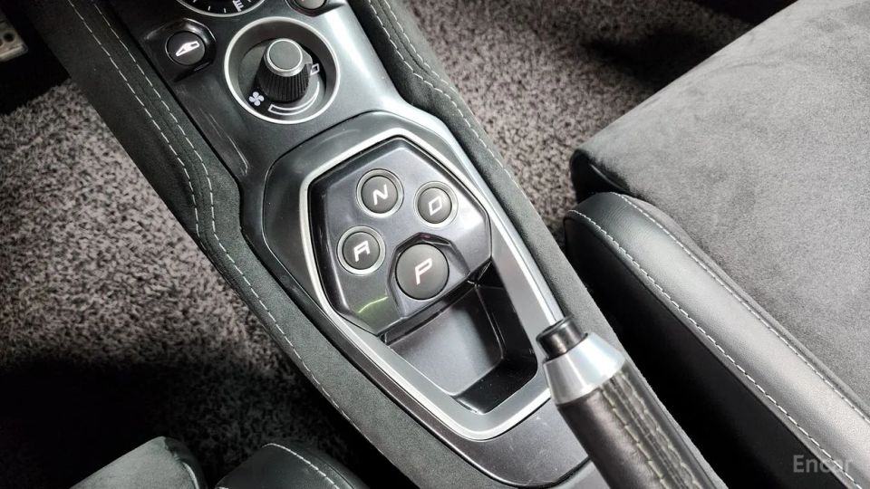 Lotus Evora