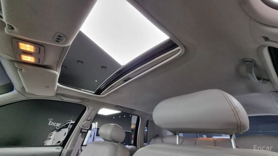 Lincoln Town Car