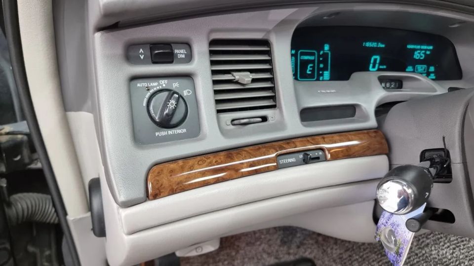 Lincoln Town Car