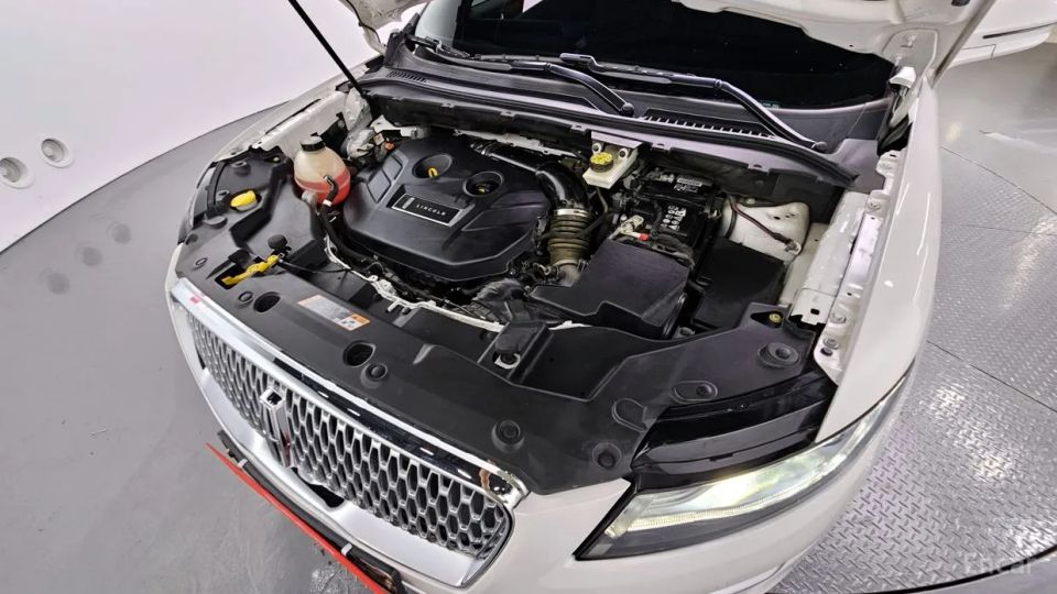 Lincoln MKC
