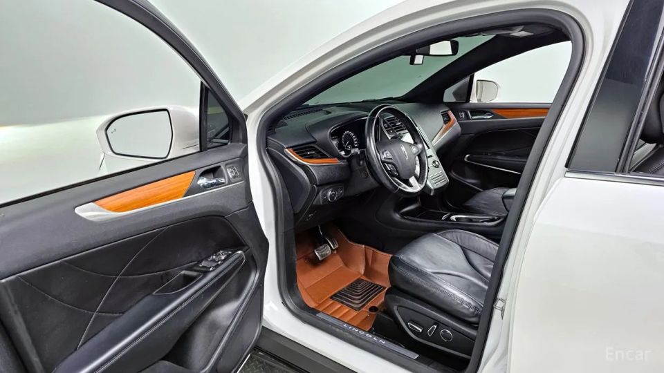 Lincoln MKC