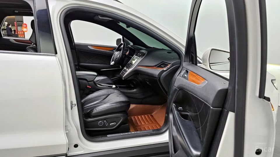 Lincoln MKC