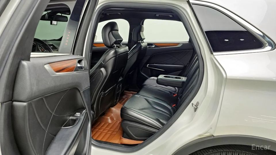 Lincoln MKC