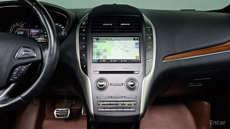 Lincoln MKC