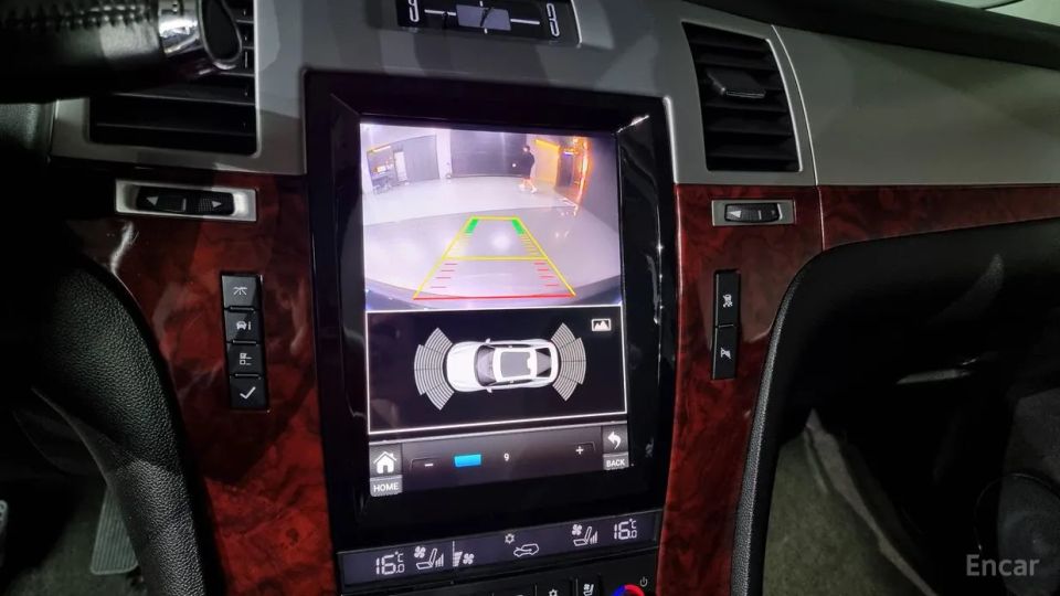 Cadillac Escalade