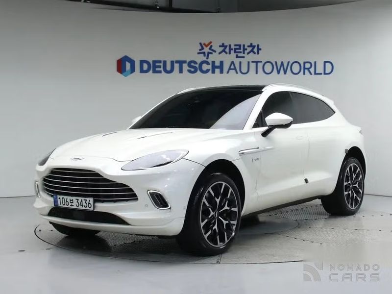 Astonmartin DBX