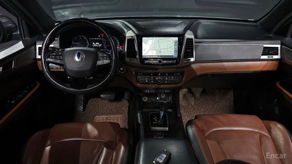 KG_Mobility_Ssangyong Rexton