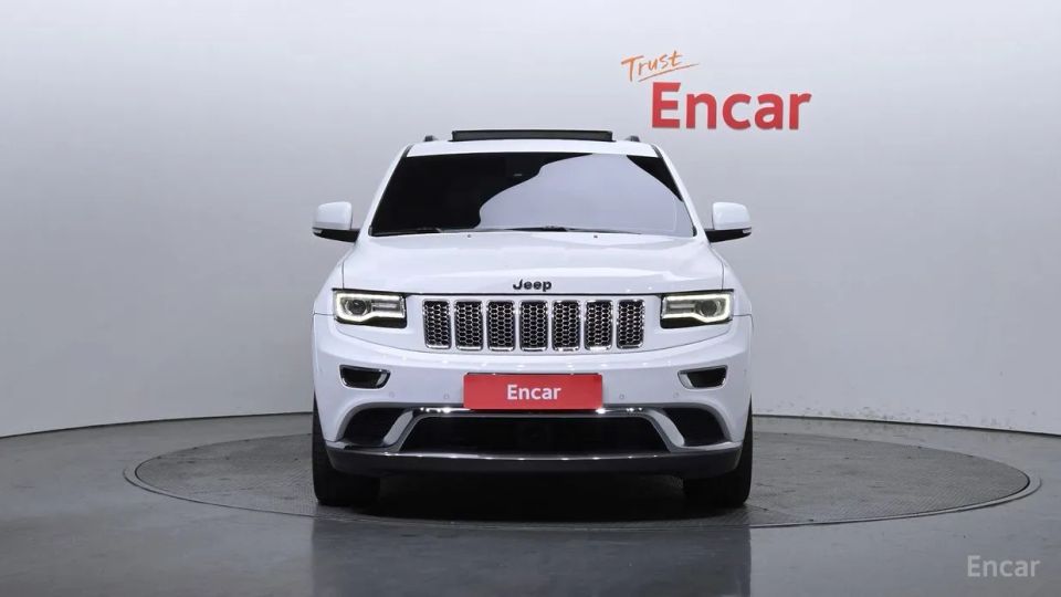 Jeep cherokee