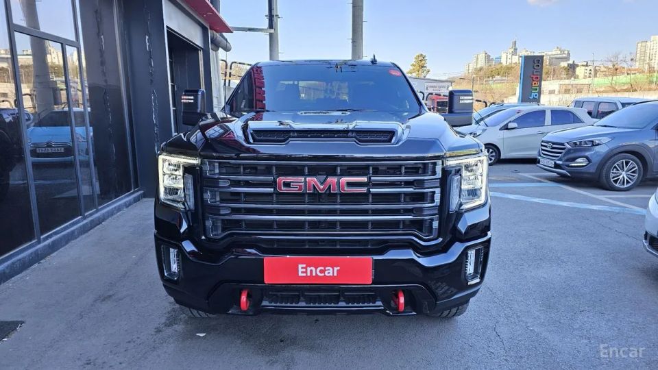 GMC Sierra