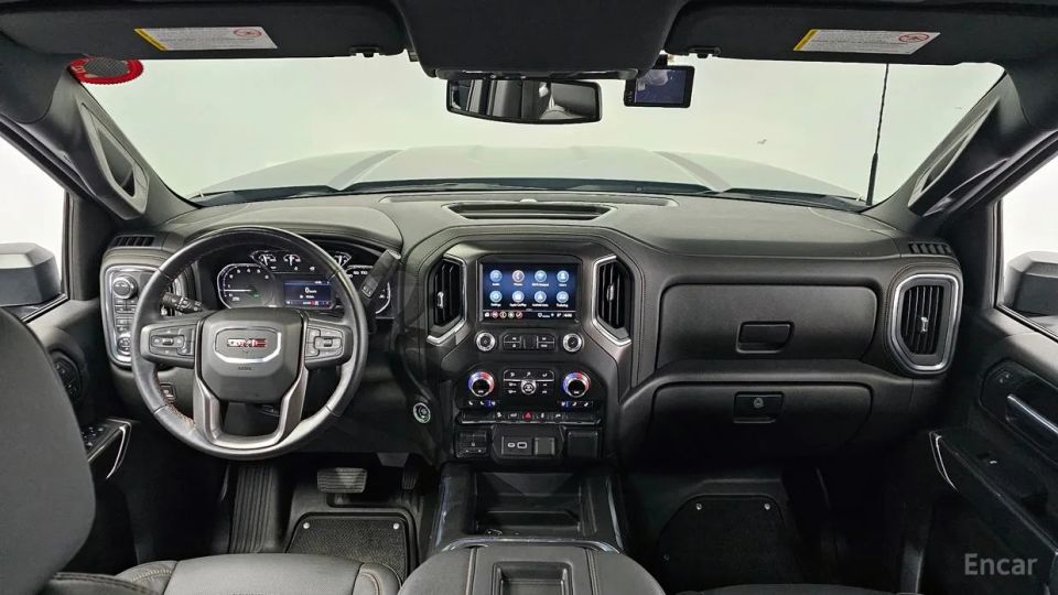 GMC Sierra
