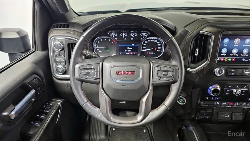 GMC Sierra