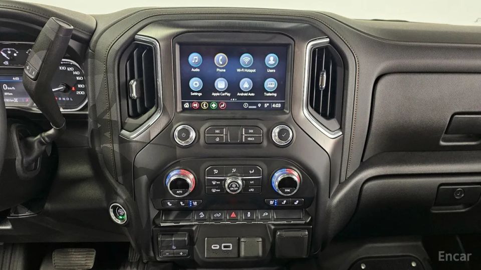 GMC Sierra