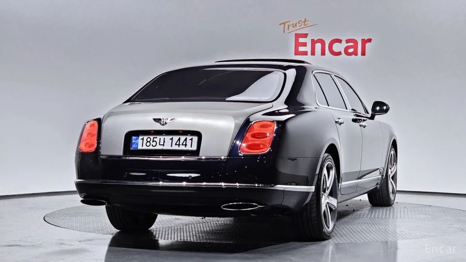 Bentley Mulsanne