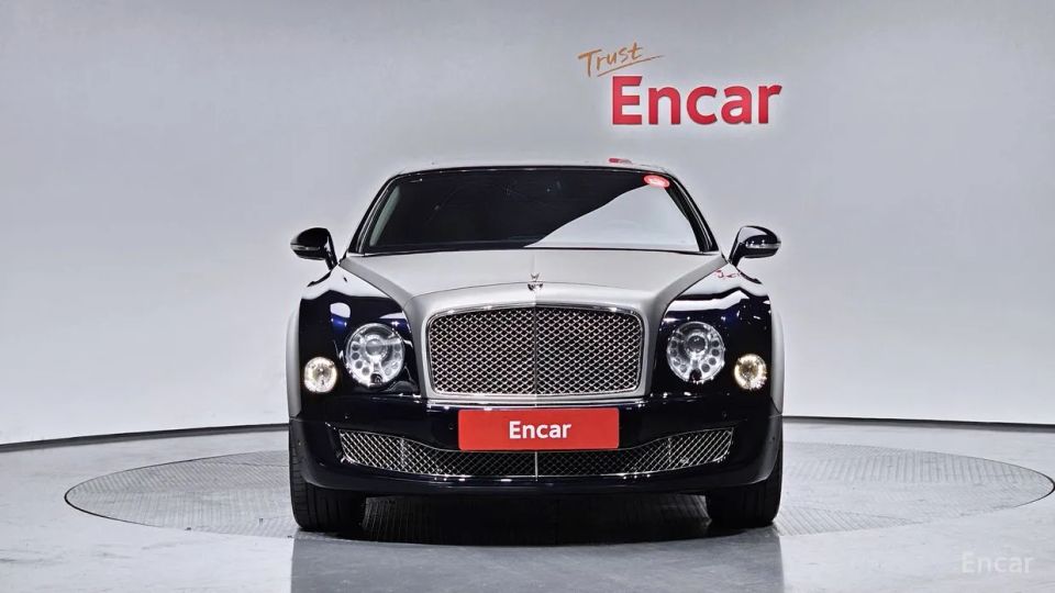 Bentley Mulsanne