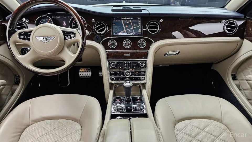 Bentley Mulsanne