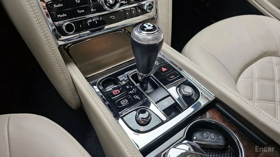 Bentley Mulsanne