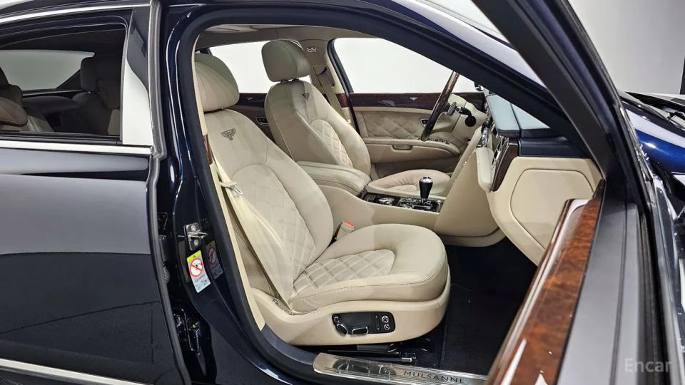Bentley Mulsanne