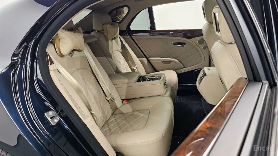 Bentley Mulsanne