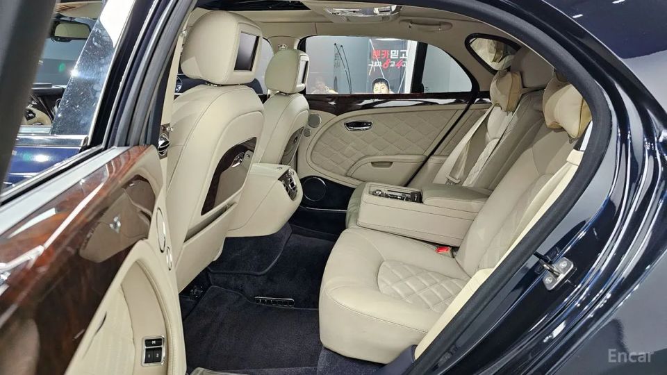 Bentley Mulsanne
