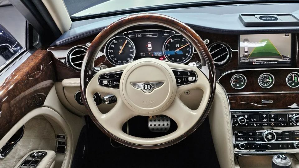 Bentley Mulsanne