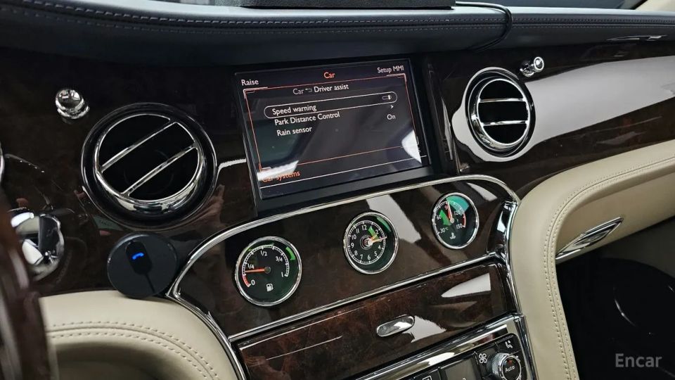 Bentley Mulsanne