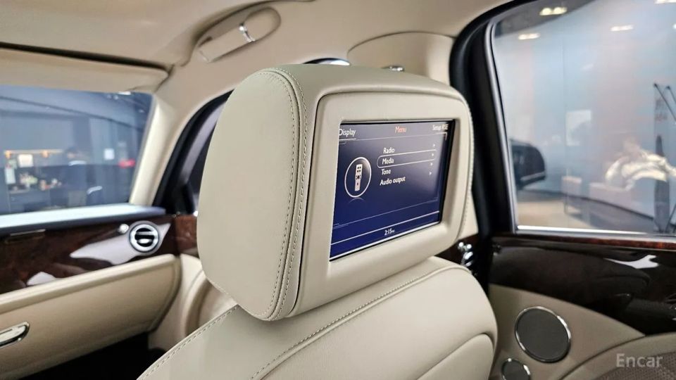 Bentley Mulsanne