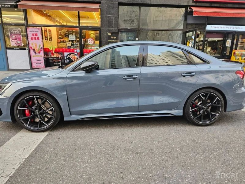 Audi RS3