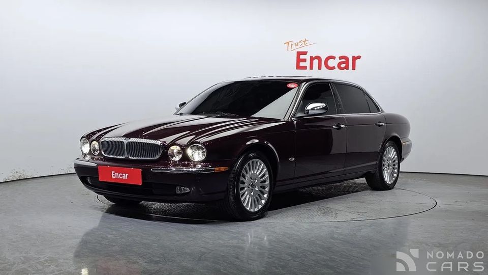 Jaguar Daimler