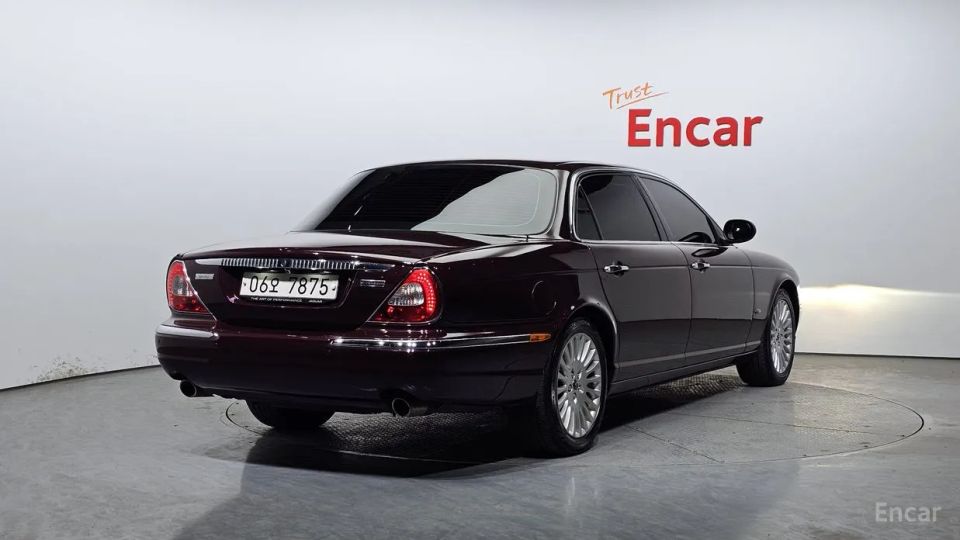 Jaguar Daimler