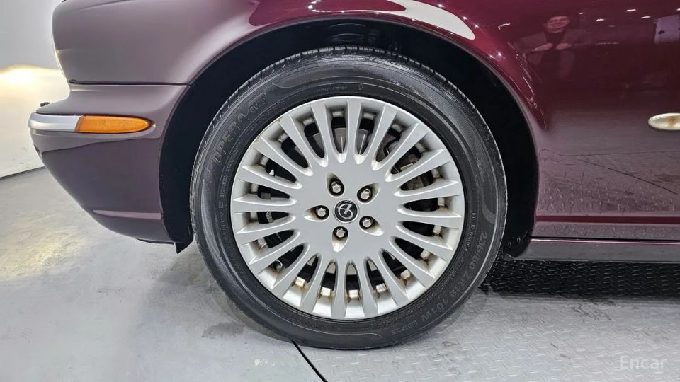 Jaguar Daimler