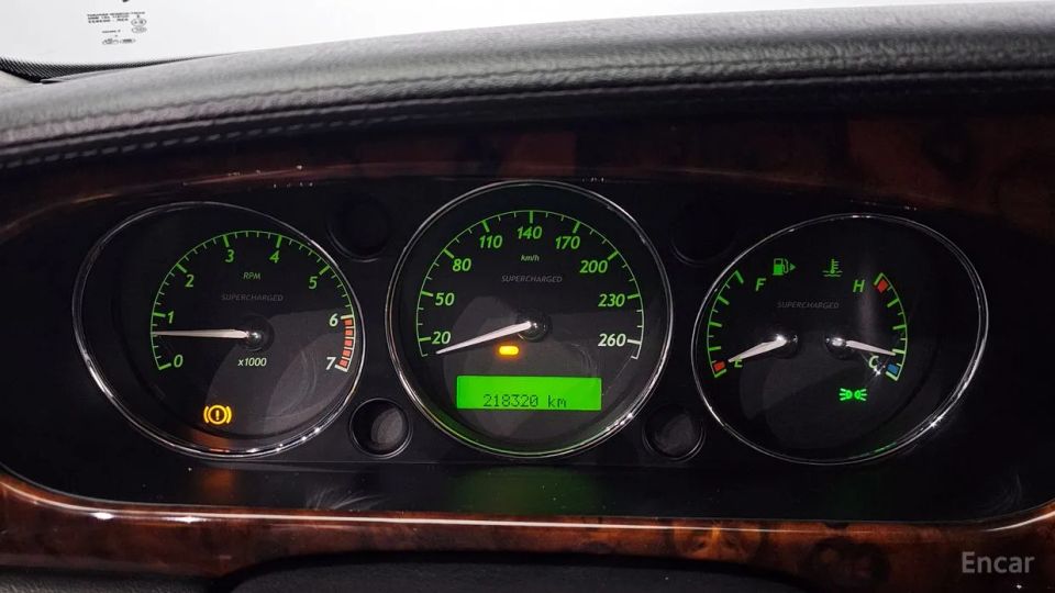 Jaguar Daimler