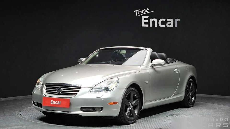 Lexus SC