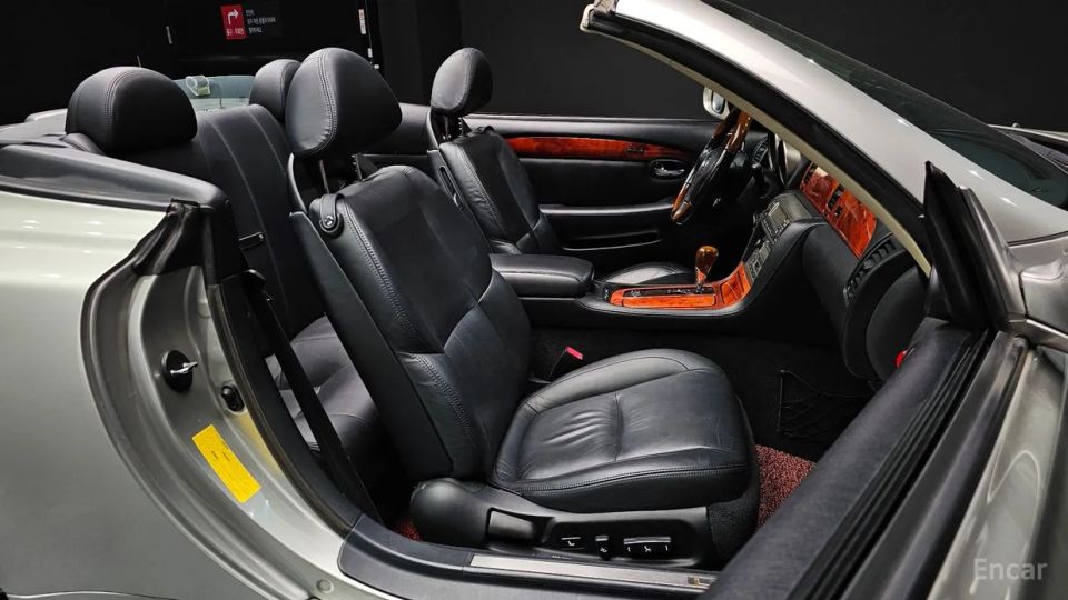 Lexus SC