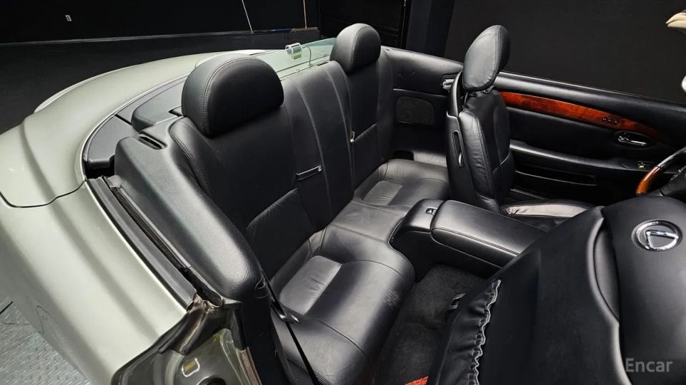 Lexus SC