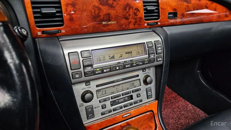 Lexus SC