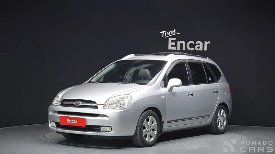 Kia Carens