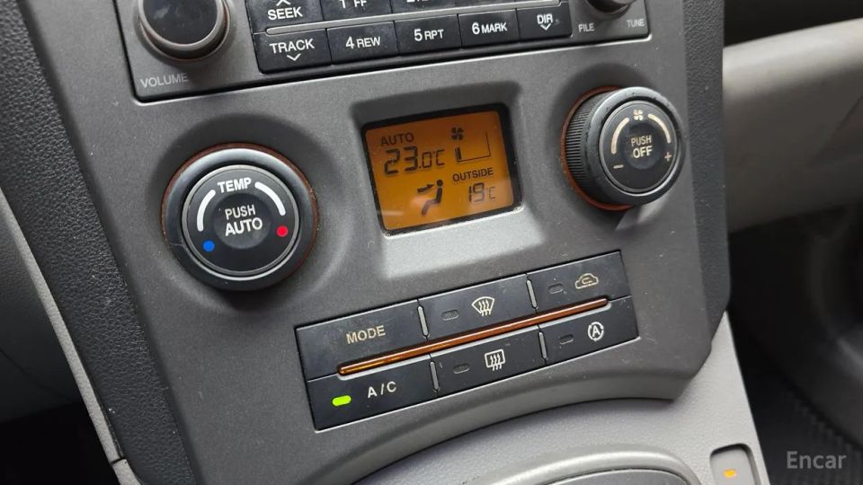 Kia Carens